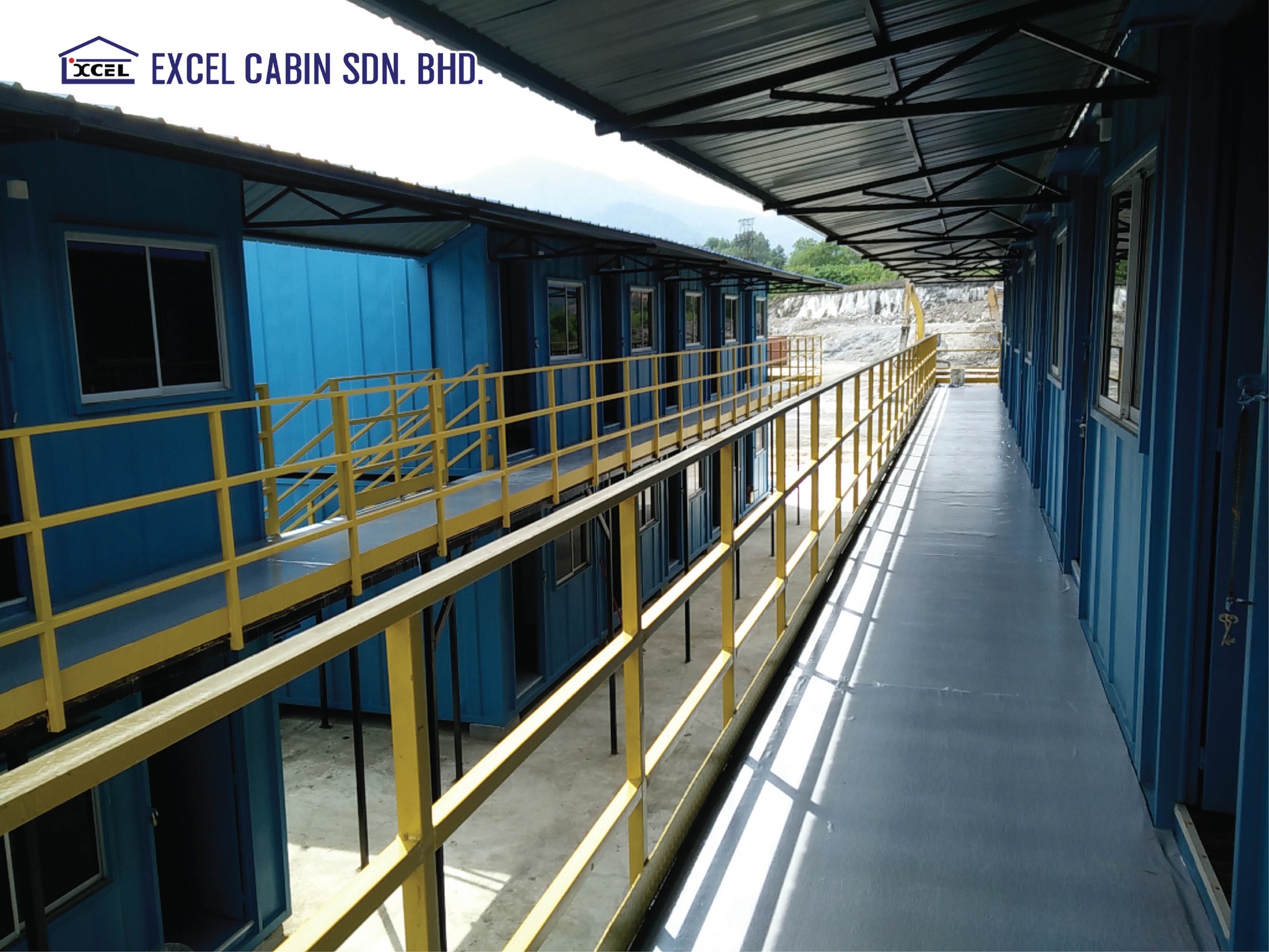 Excel Cabin Sdn Bhd - Custom Made From Container | Facebook