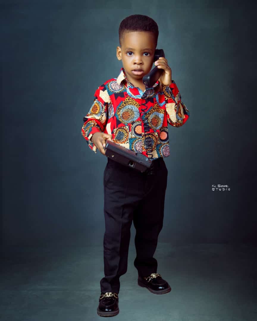 Kid Crush | Lagos