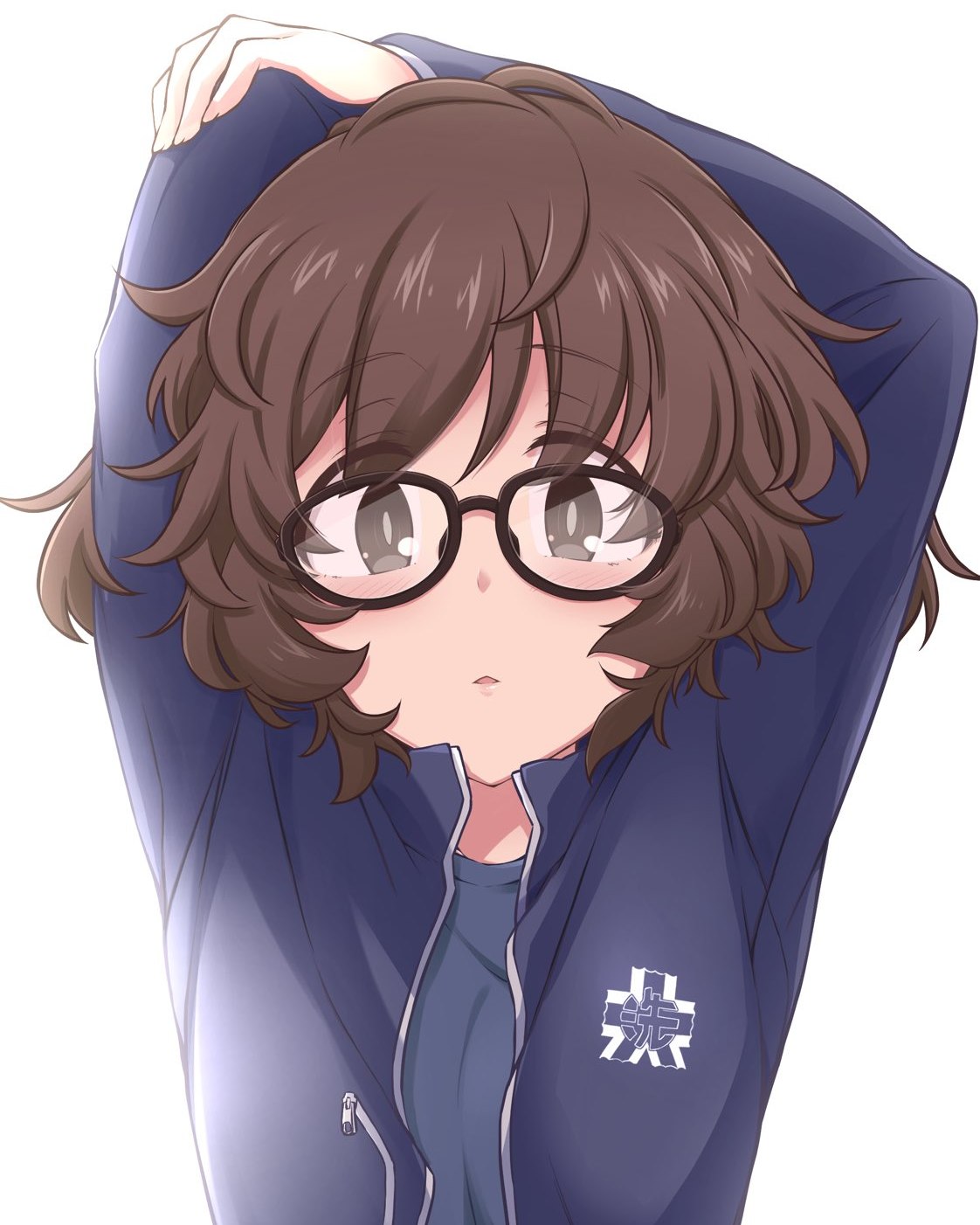 Daily Yukari #907 #akiyamayukari #yukariposting #garupan #GuP