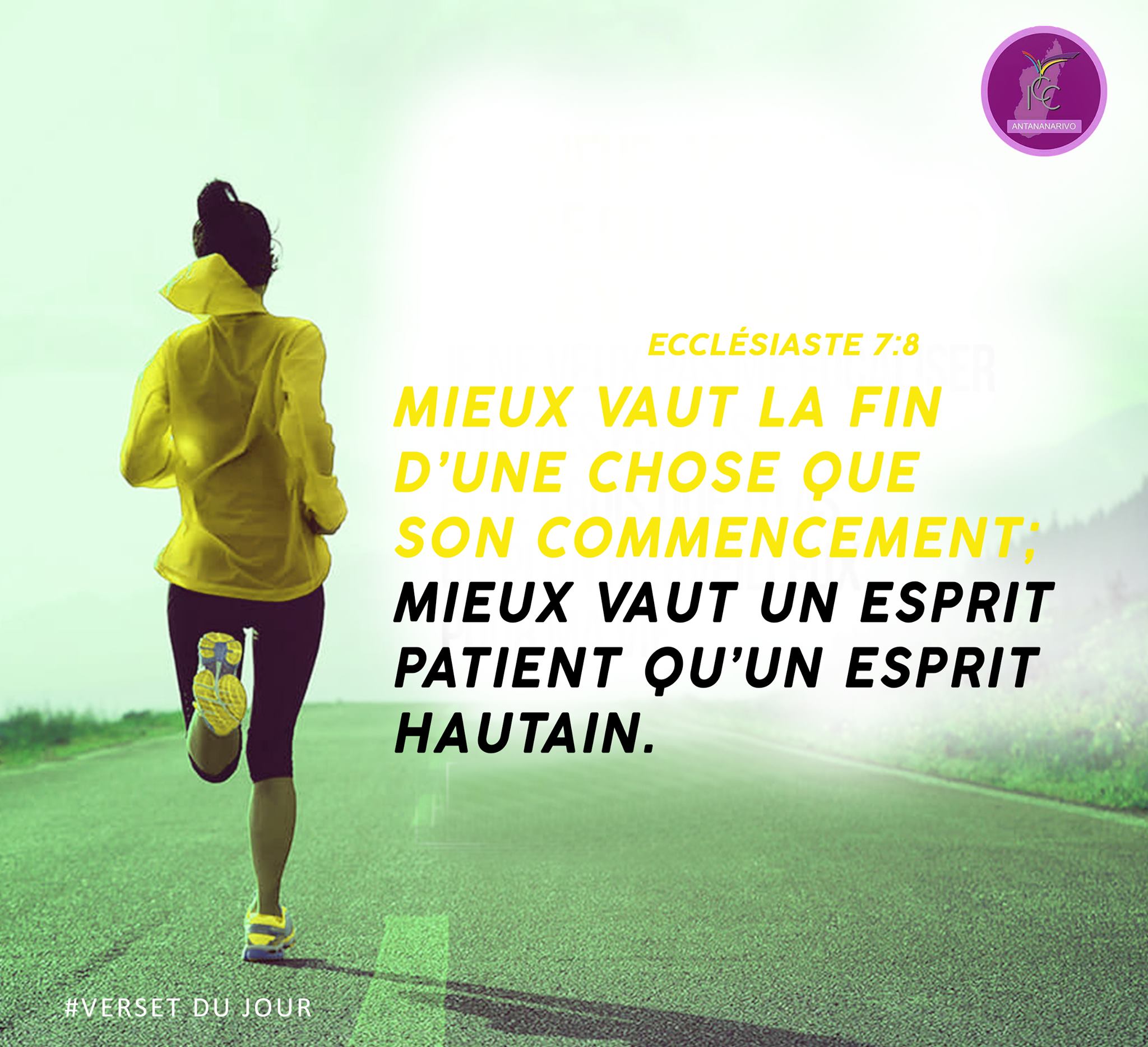 La Fin D Une Chose Vaut Mieux Que Son Commencement