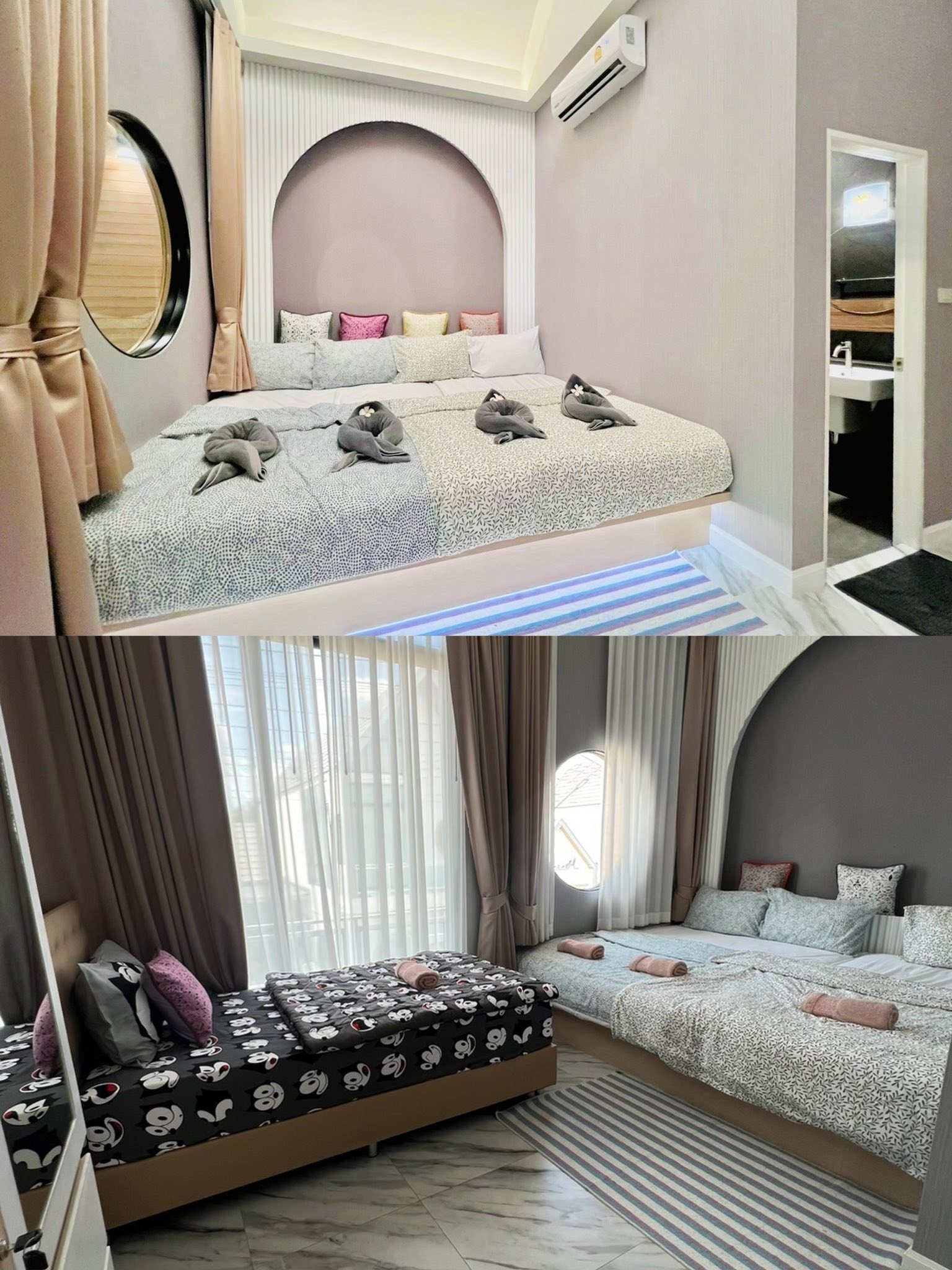 ปราบ ณภัทร Pool villa Amphawa | Amphawa