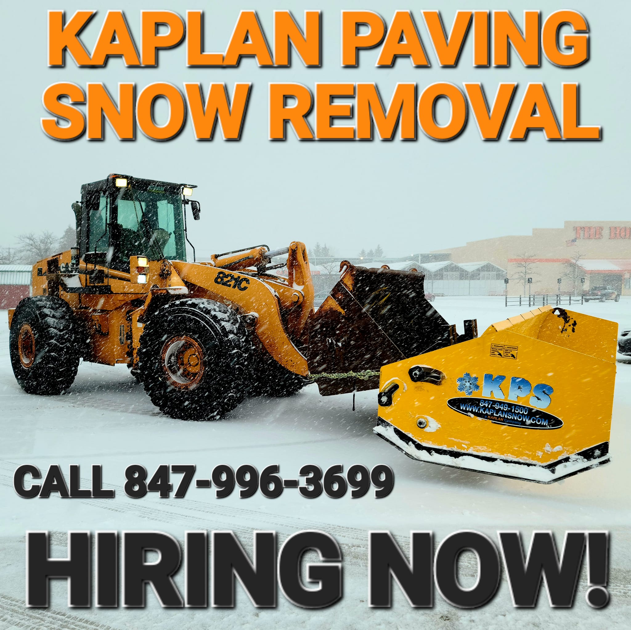 Kaplan Paving | Ingleside IL
