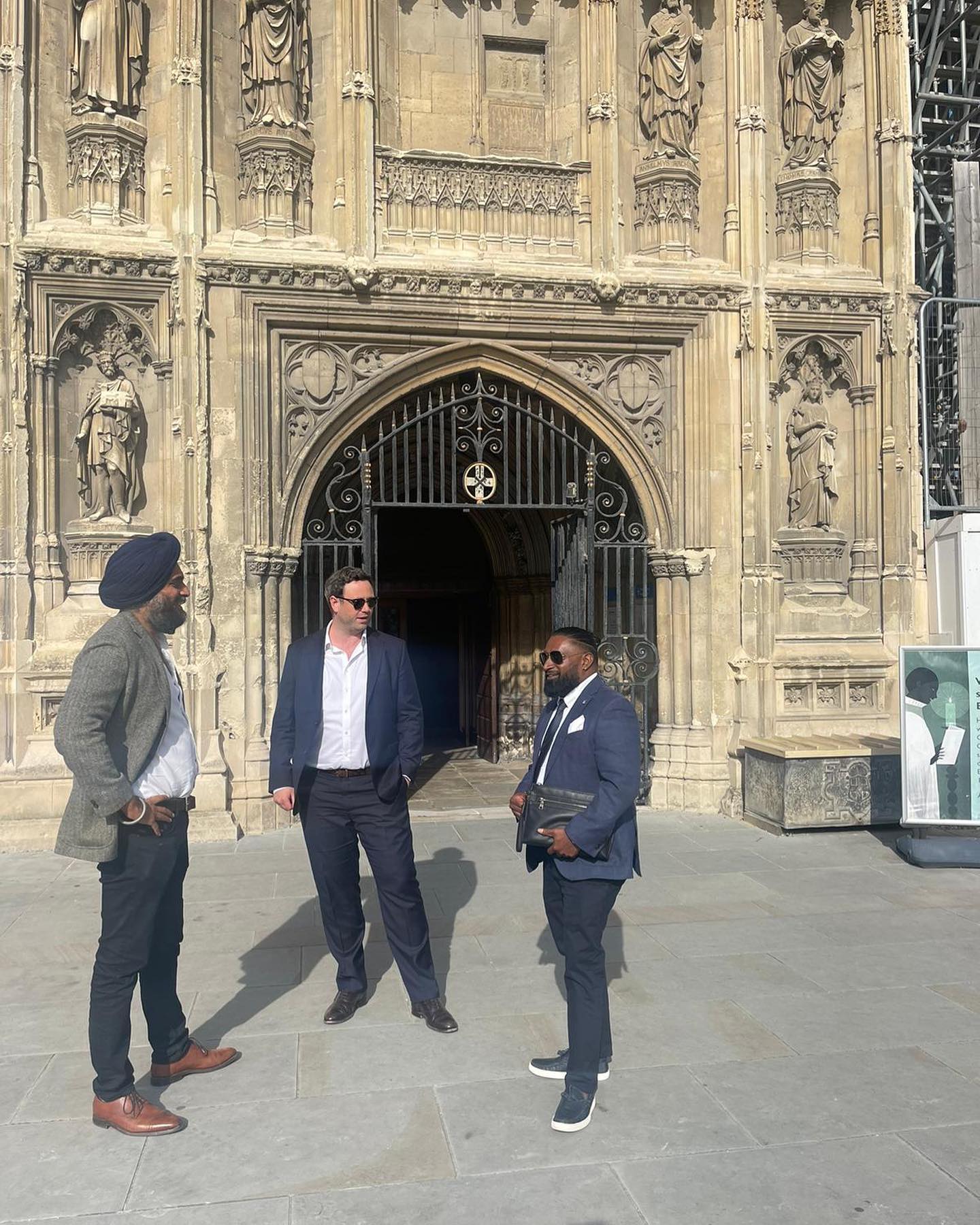 Last week, James Incledon,... - Starck Uberoi Solicitors | Facebook