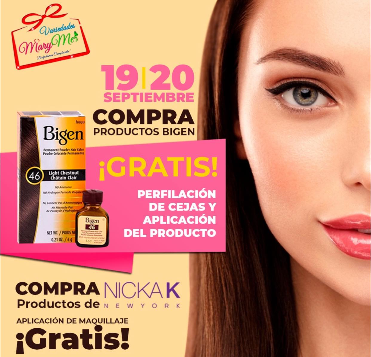 🥳Último día de Promoción en... - Variedades Mary Mer | Facebook