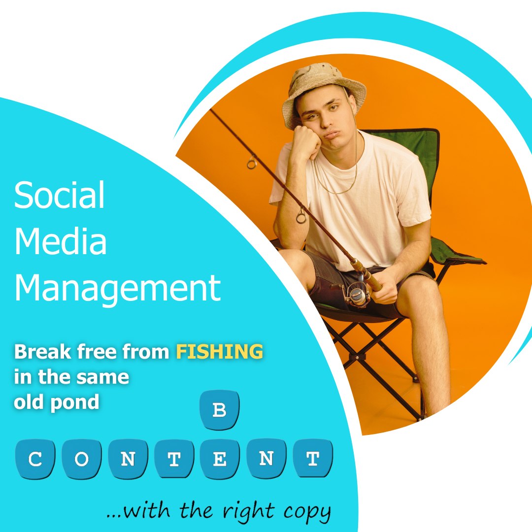 BeContent - Say goodbye to stagnant waters and hello to a...