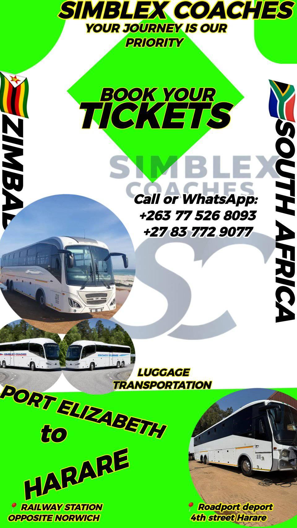 SIMBLEX COACHES PE | Facebook