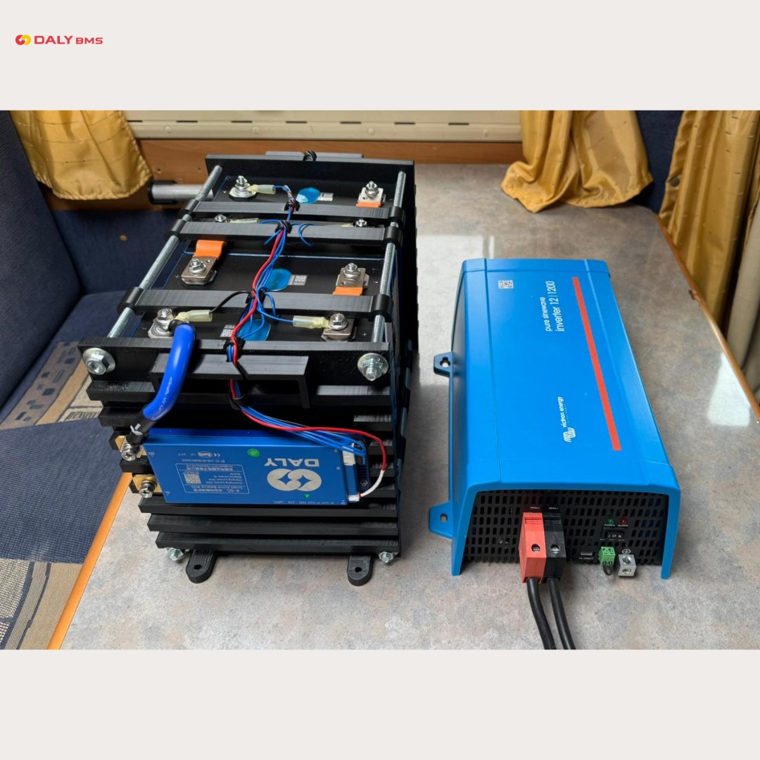 Daly - Meet the DALY K-series Smart BMS — small in size but huge in ...