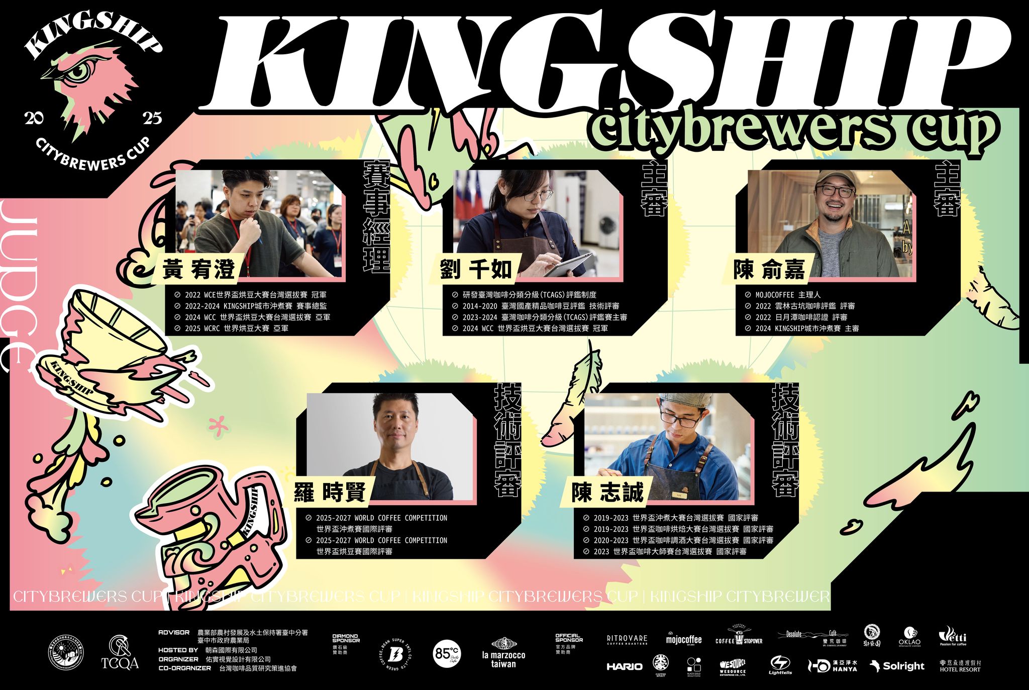 2025... - Kingship International Coffee Championship | Facebook