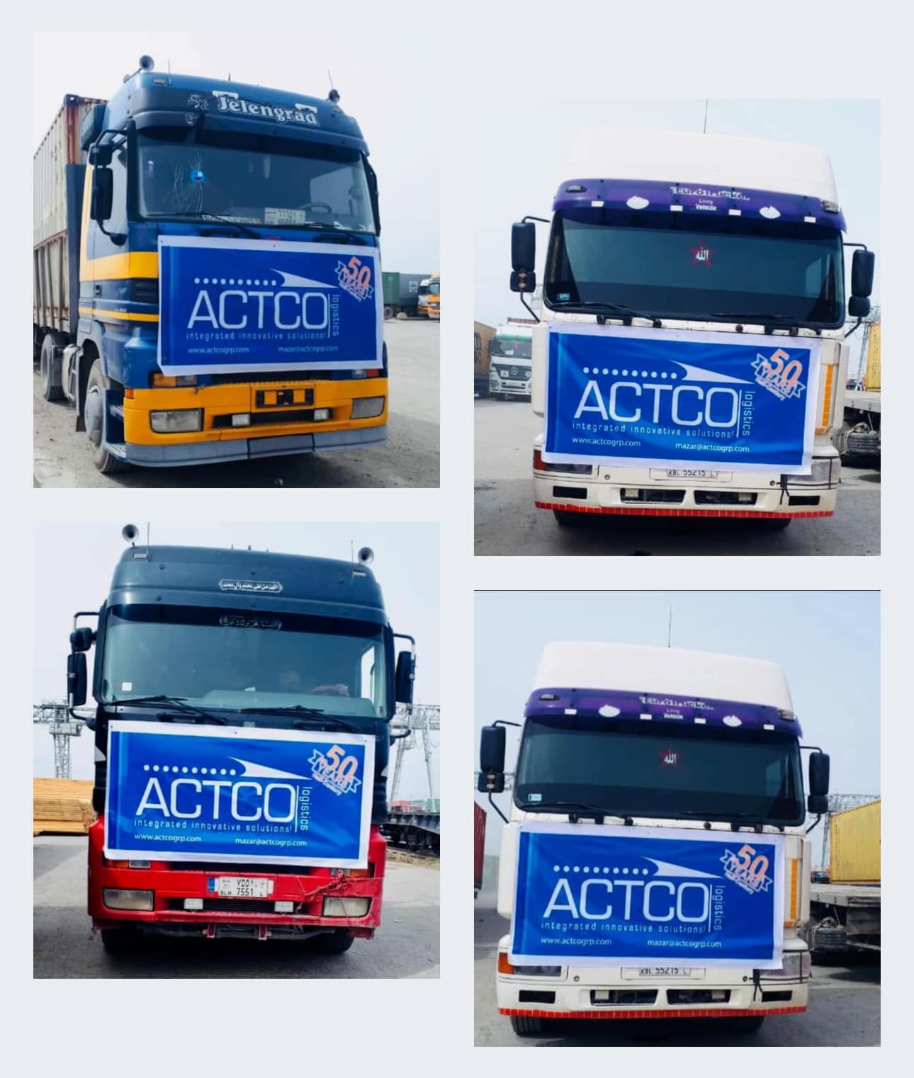 👉... - ACTCO Afghan Container Transit & Freight Forwarding Co.