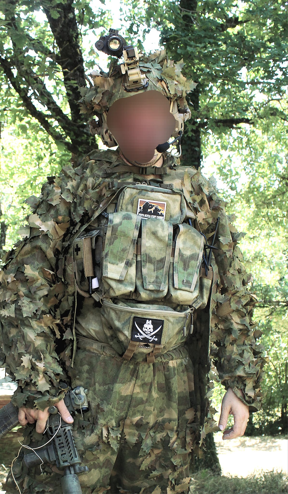 2014 Invasion of Crimea kit Kit list 1.) EMR summer uniform 2