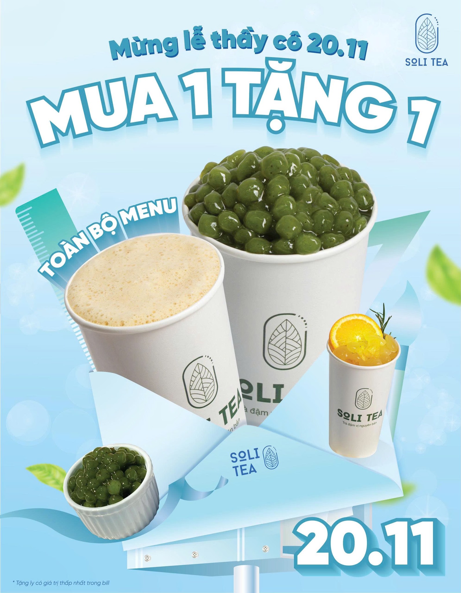 Tiệm Trà Soli Vũng Tàu | Vung Tau