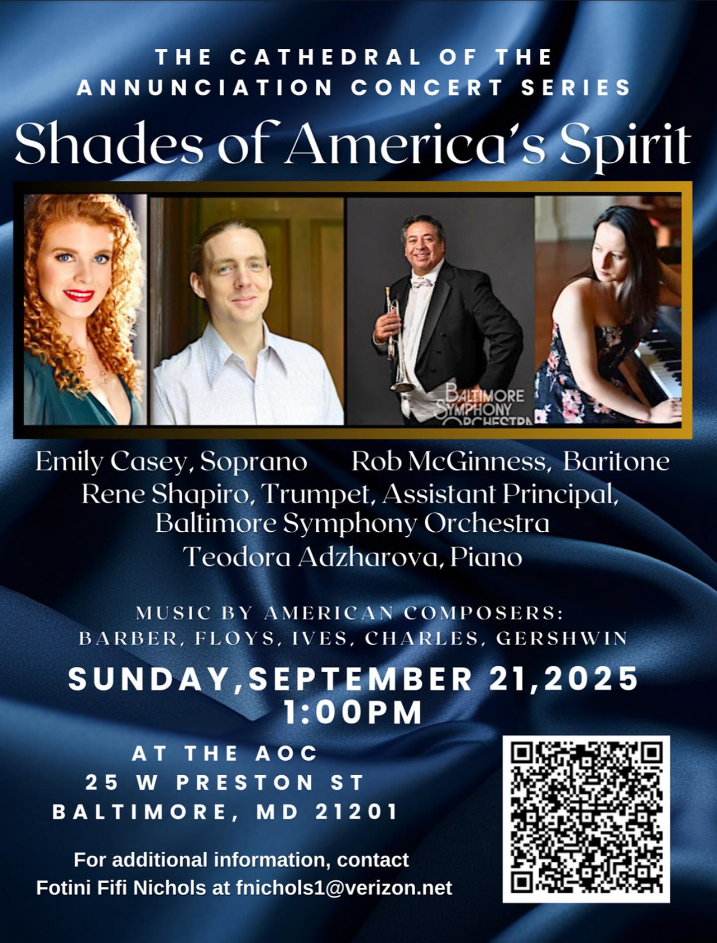 Greek - Cathedral of the Annunciation Concert Series - The first ...