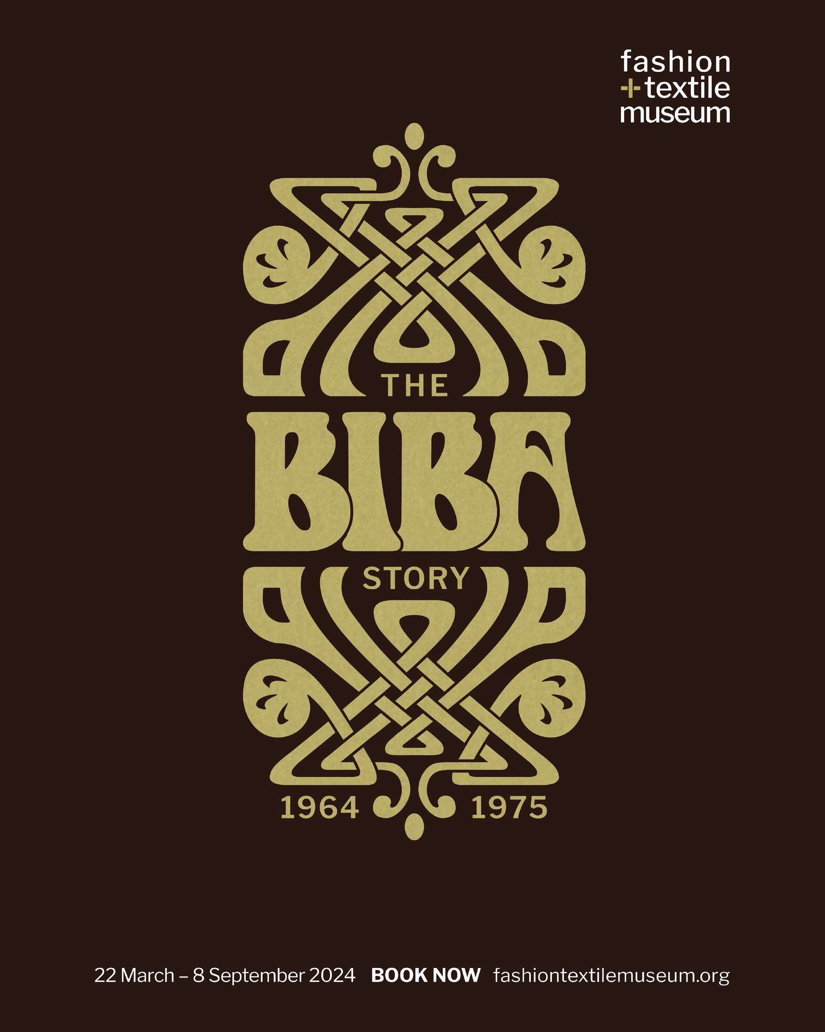 Experience The Biba Story at Dovecot Studios! ✨ This Fashion and