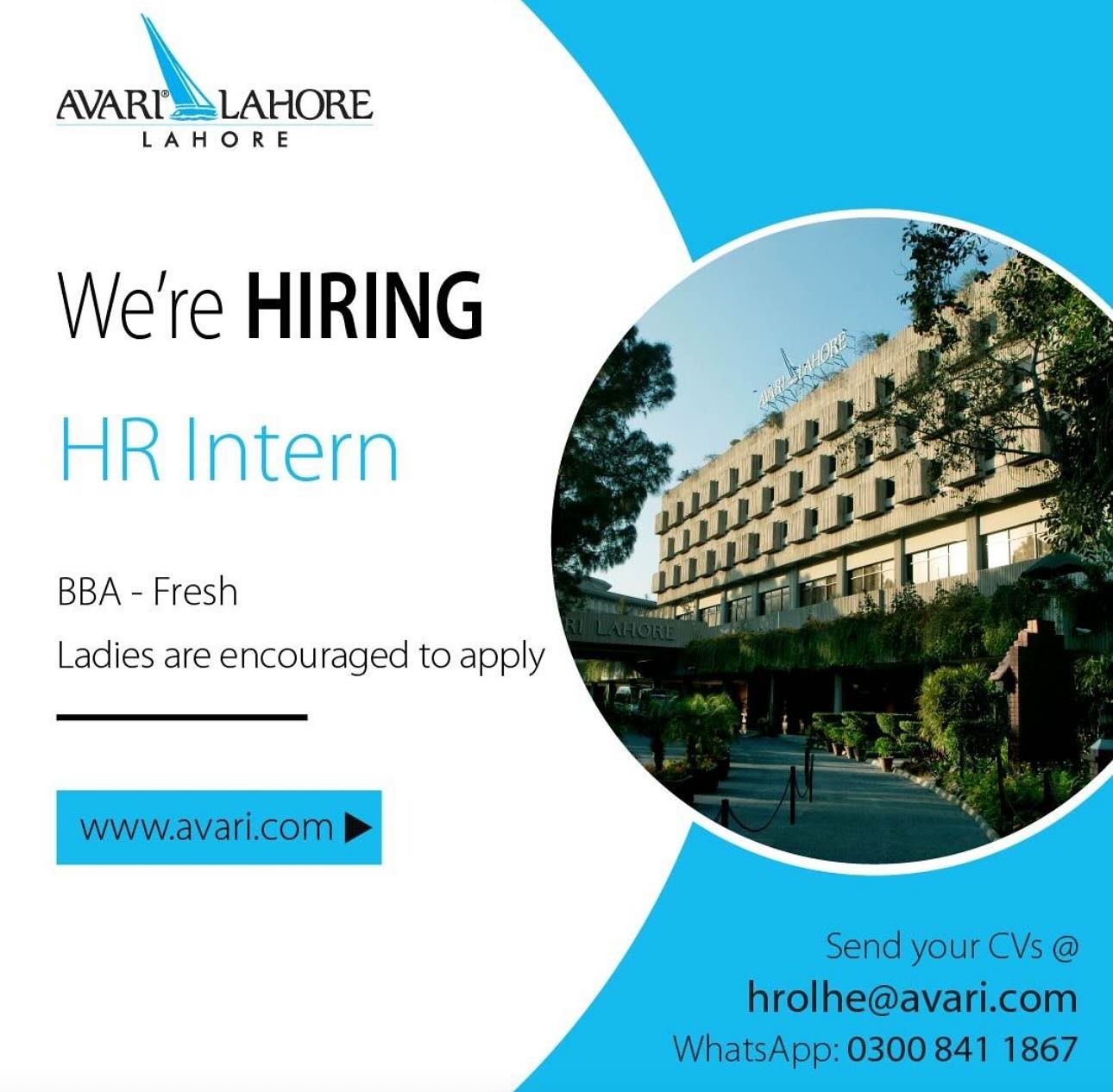 HR Talent Arena | Islamabad
