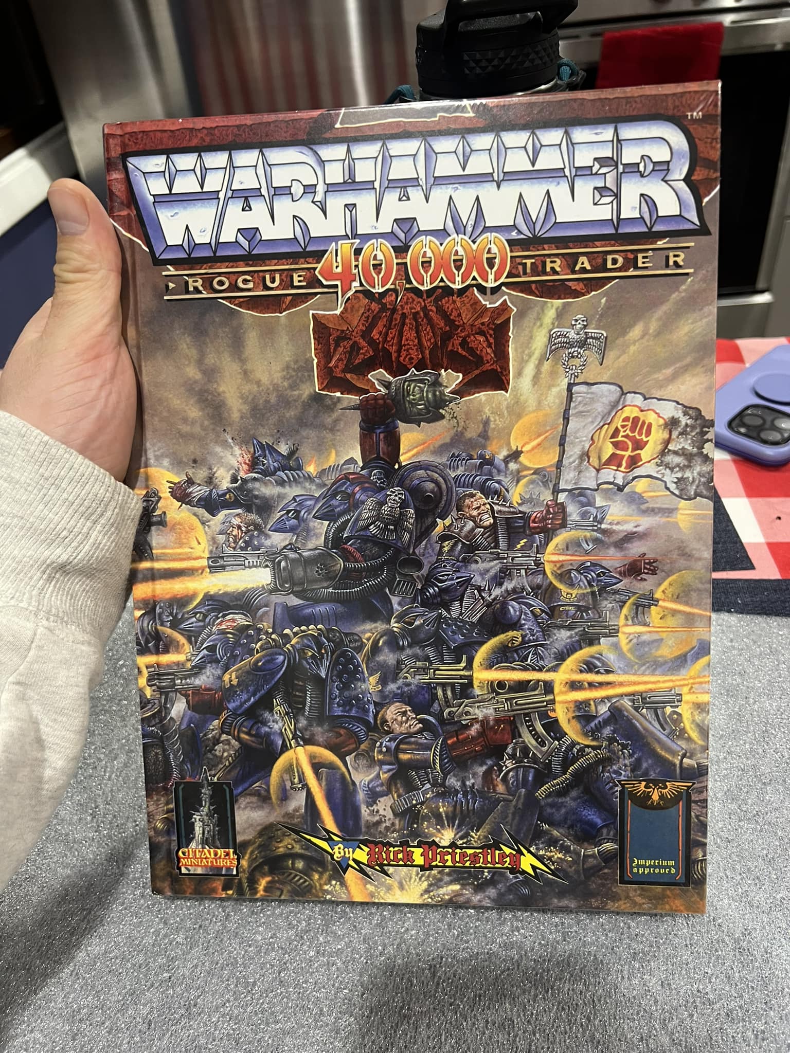 Warhammer 40.000: Rogue Trader - PS5