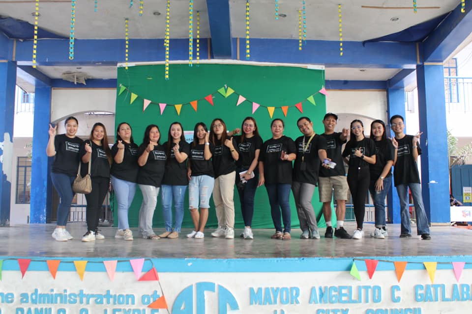 Congratulations to our... - MLGMNHS-Mathematics Department