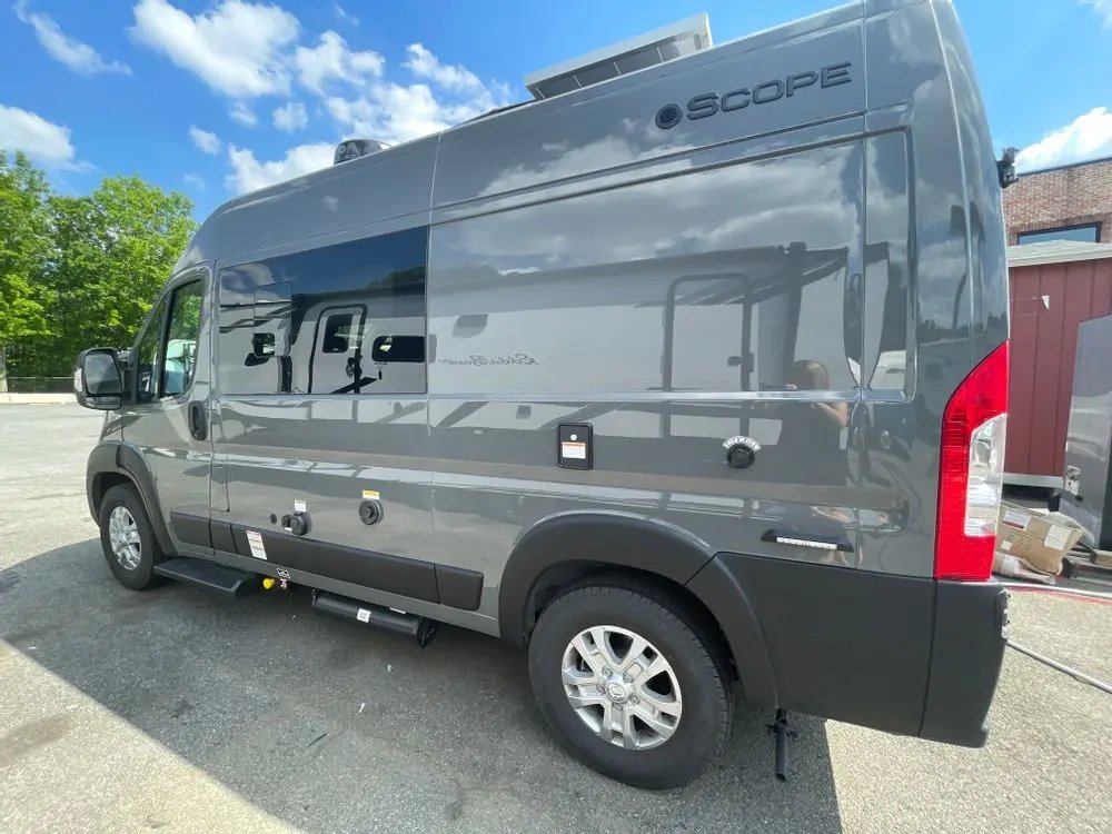 2025 Thor Scope 18M - RVs & Campers - Acworth, Georgia | Facebook ...