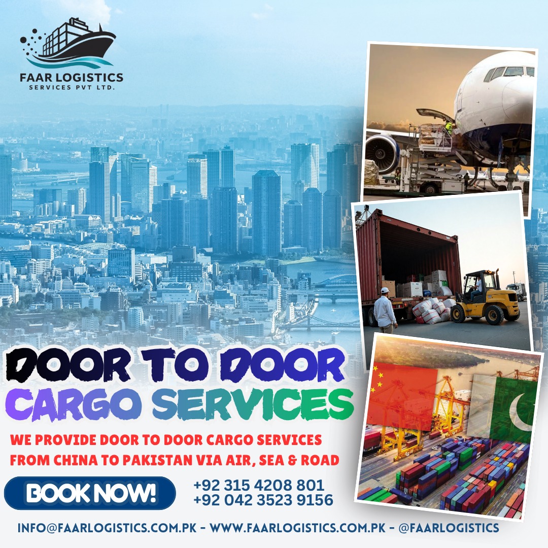 Faar Logistics Services Pvt. Ltd | Lahore