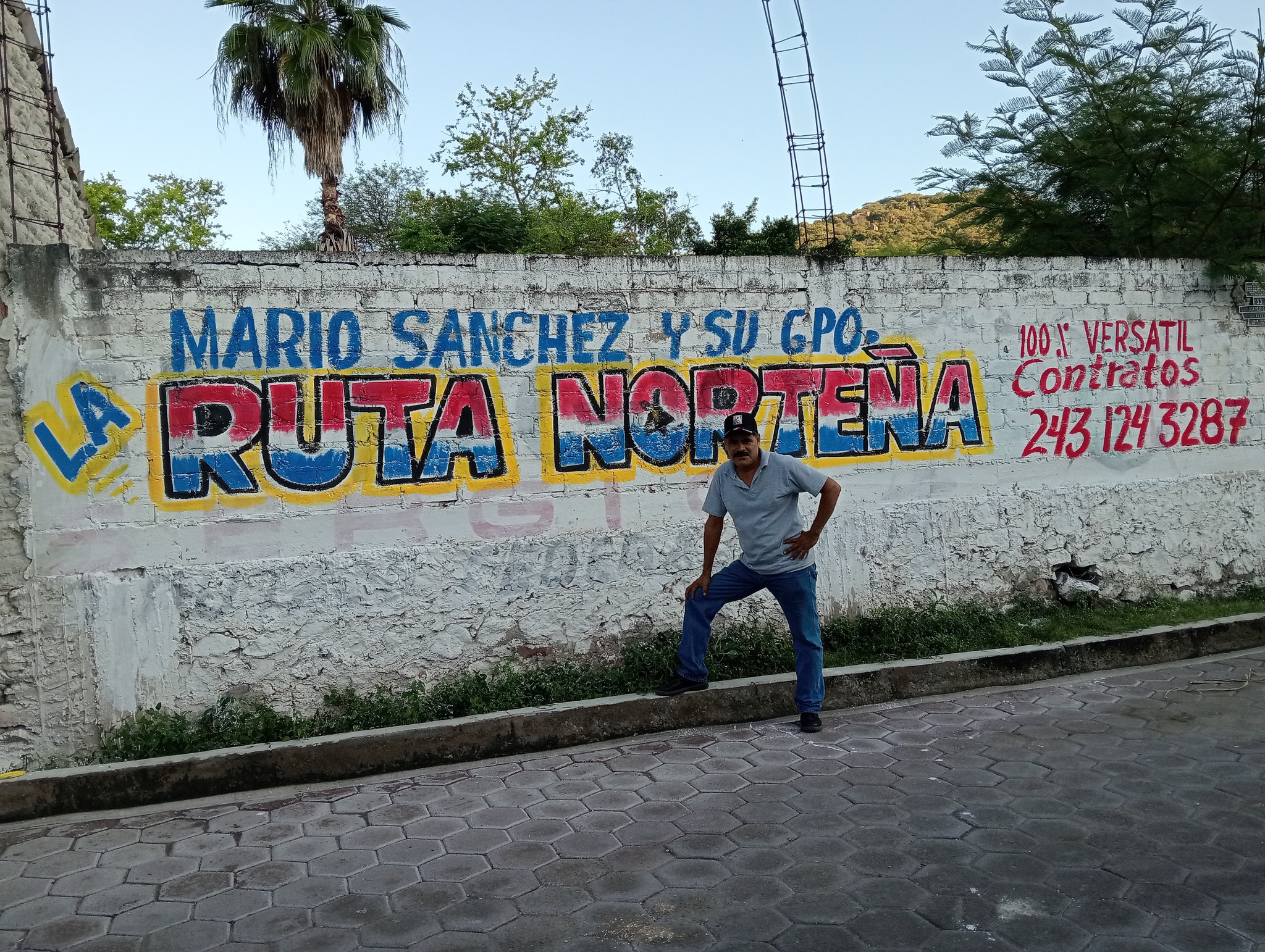 Mario Sánchez