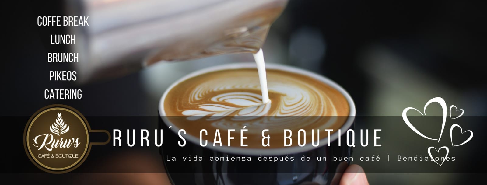 Ruru's Café&Boutique