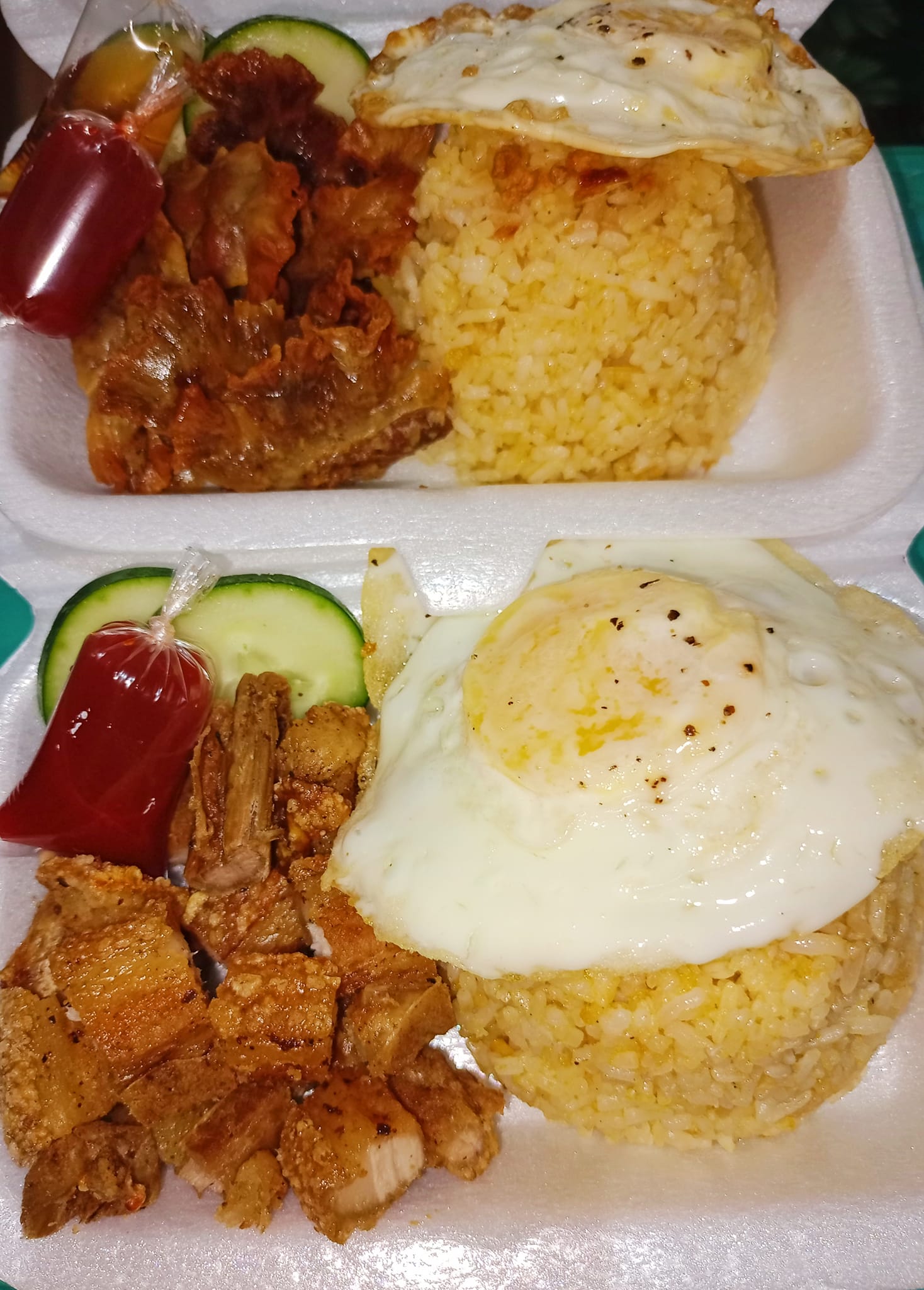 Silog In R'Hauz