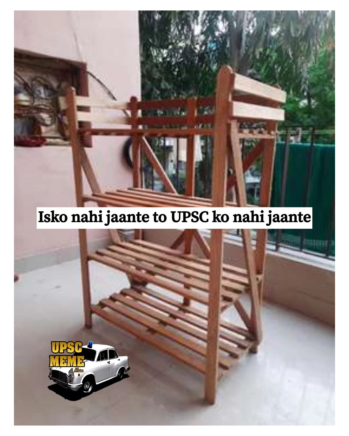 Ye kitne ki hai aaj kal Delhi mein ?... - UPSC MEME & More