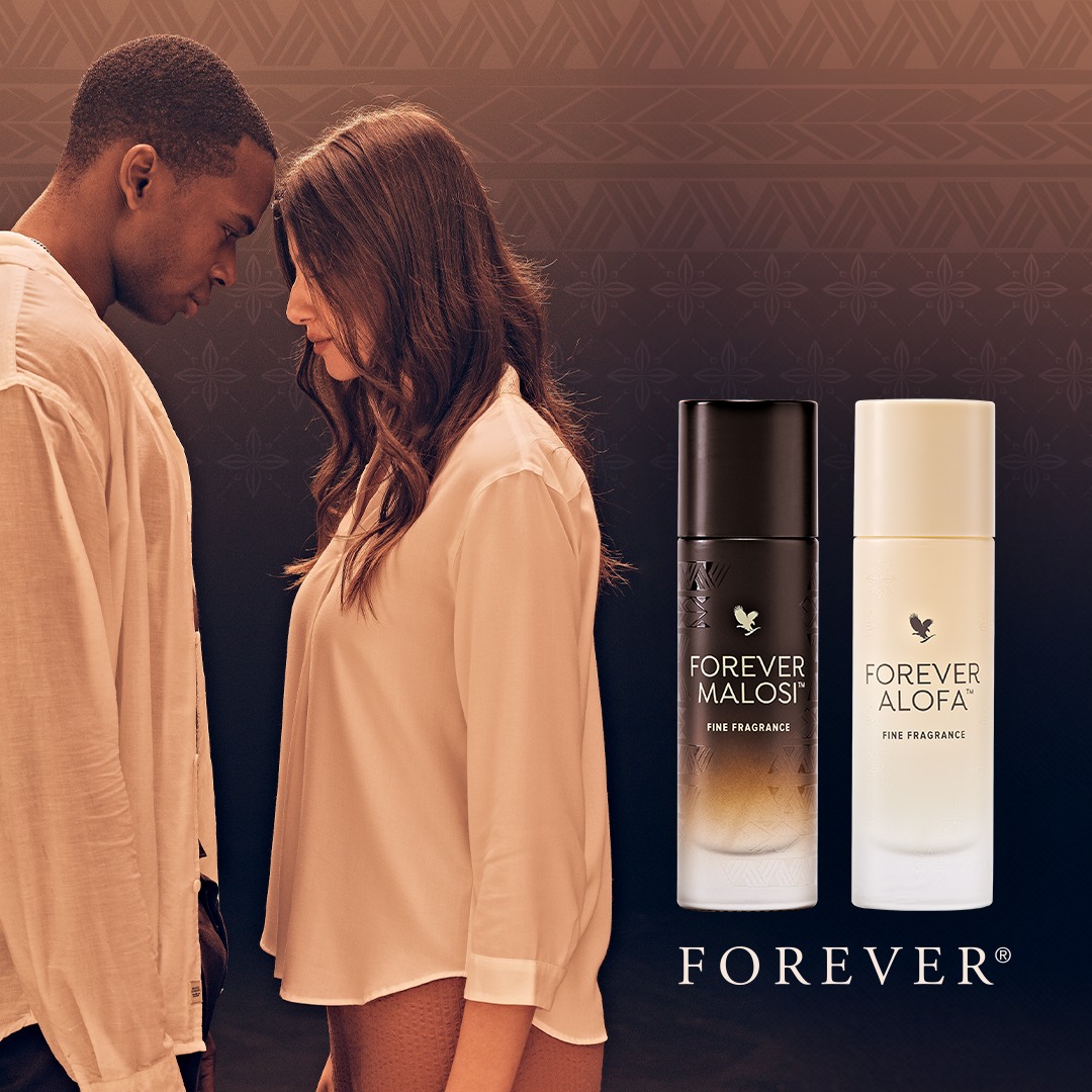 Forever - Have you tried our fine fragrances? Forever Malosi™ blends ...
