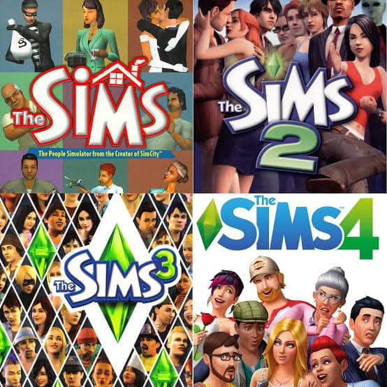 The Sims - อยากถามทุกคนว่า อะไรที่ทำให้คุณรู้สึกหลงไหล ในเกม The Sims ...