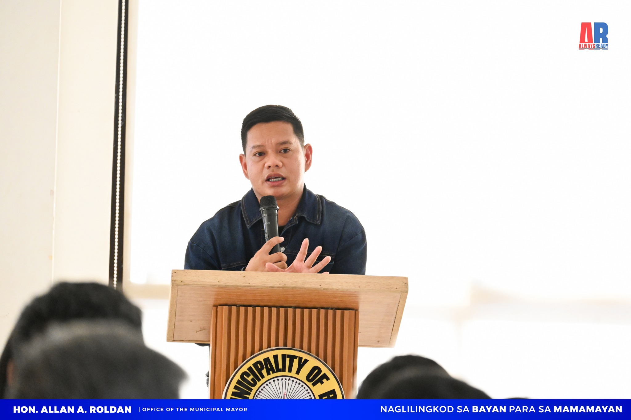 Mayor Allan 