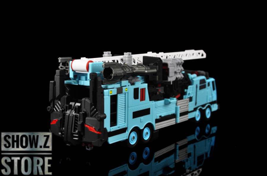 Transformers Yes Model Defensor Combiner set of 5 Protectobots, Brand ...