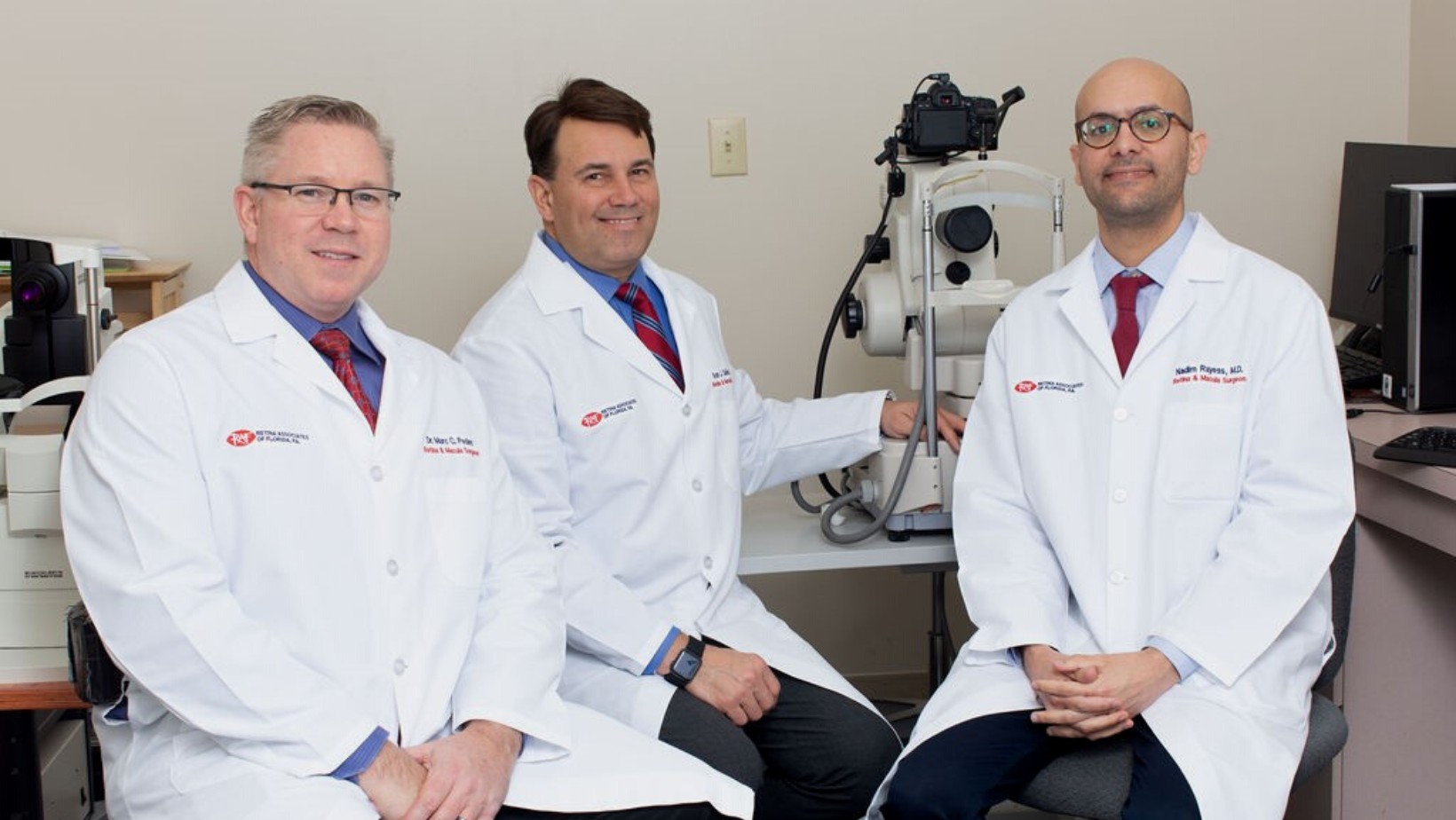 Retina Associates of Florida | Tampa FL