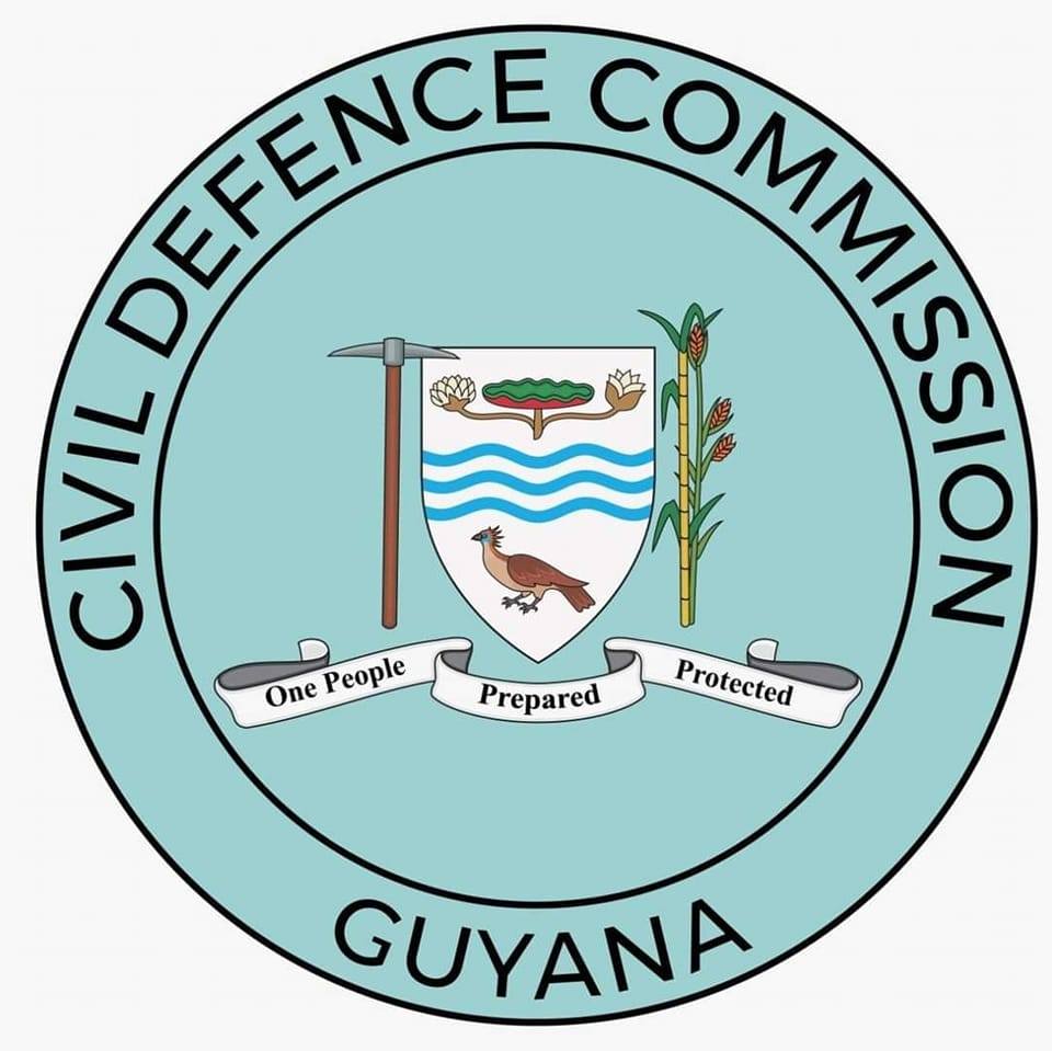 Civil Defence Commission... - Civil Defence Commission - CDC