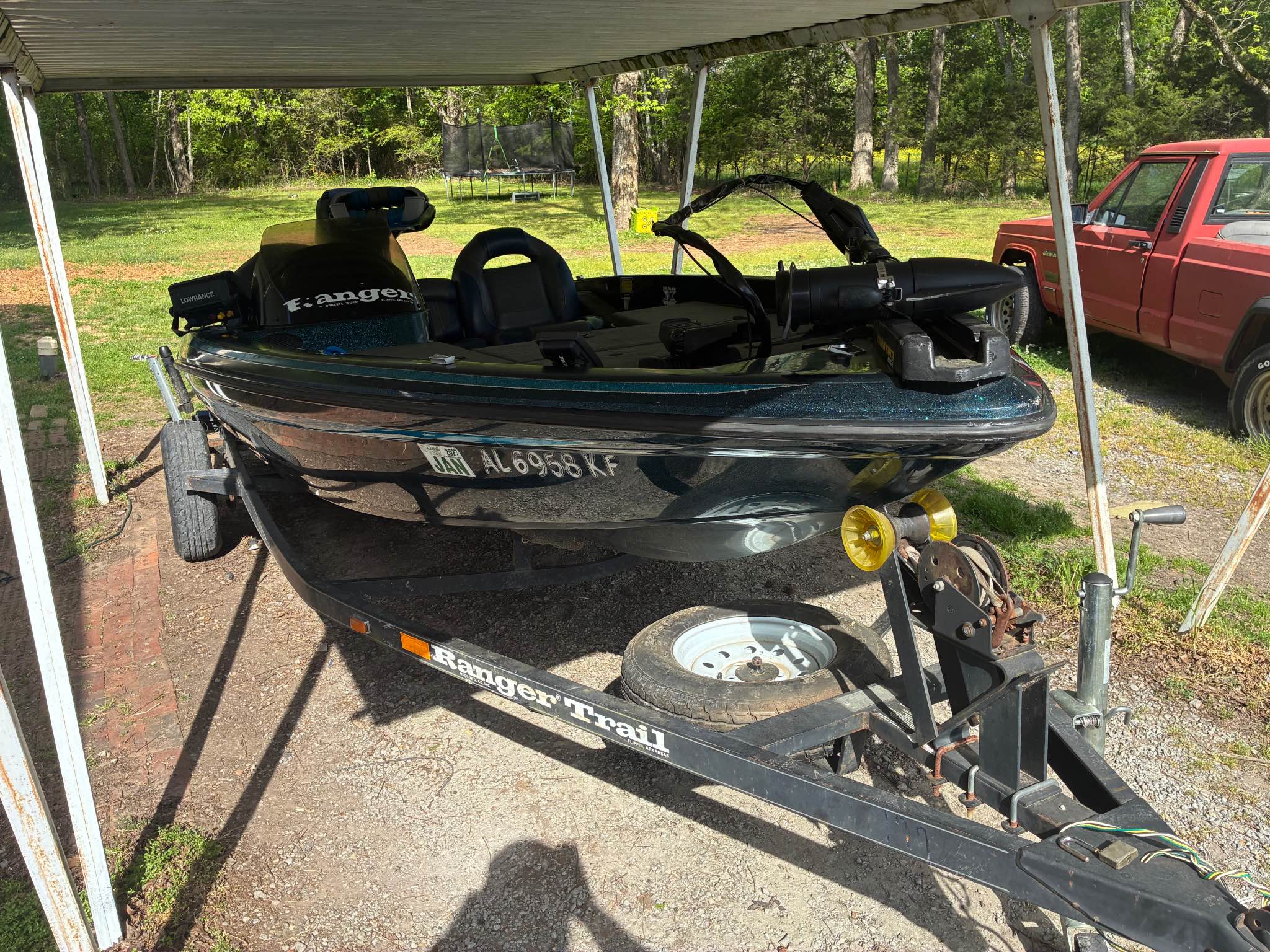 1998 Ranger r61 - Boats - Huntsville, Alabama | Facebook Marketplace ...