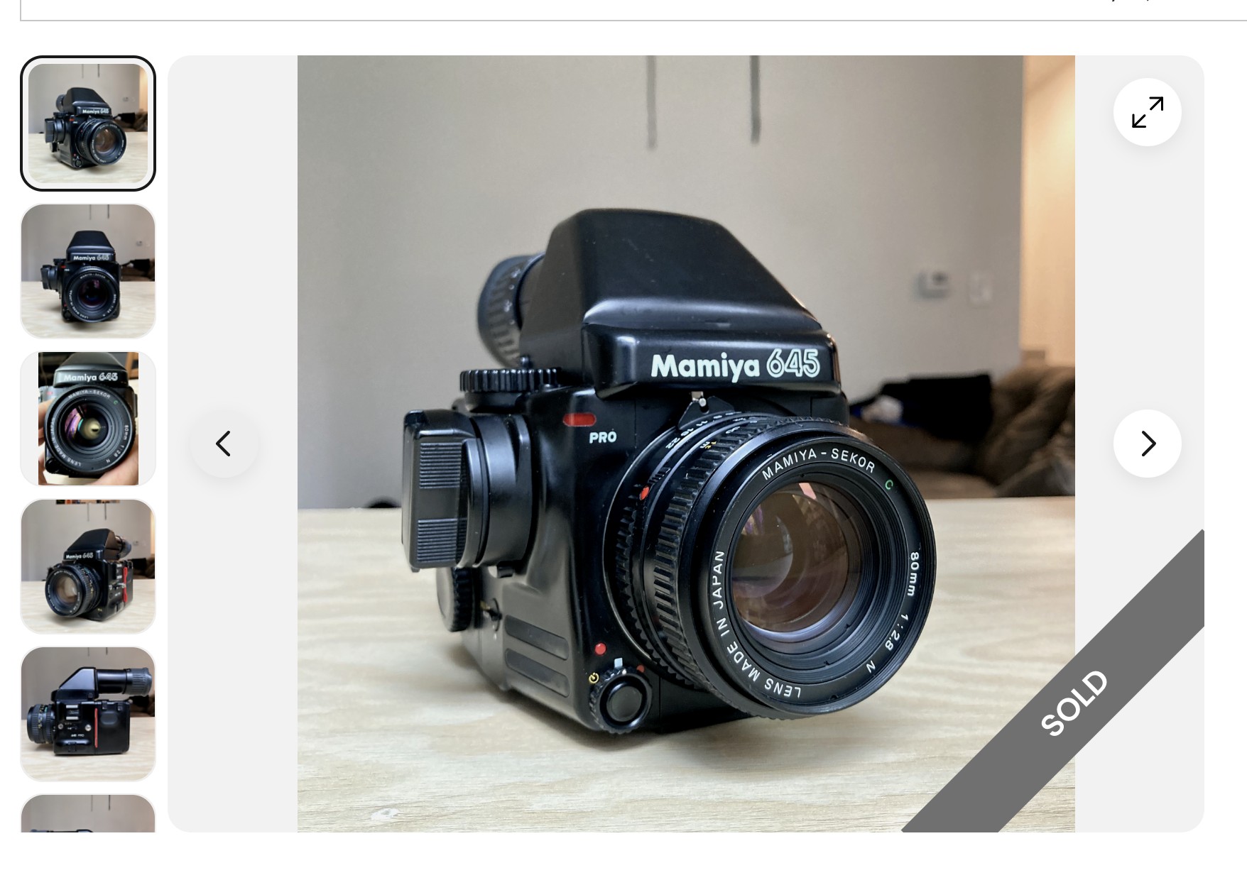 What could be the cause of Mamiya 645 Pro shutter not working