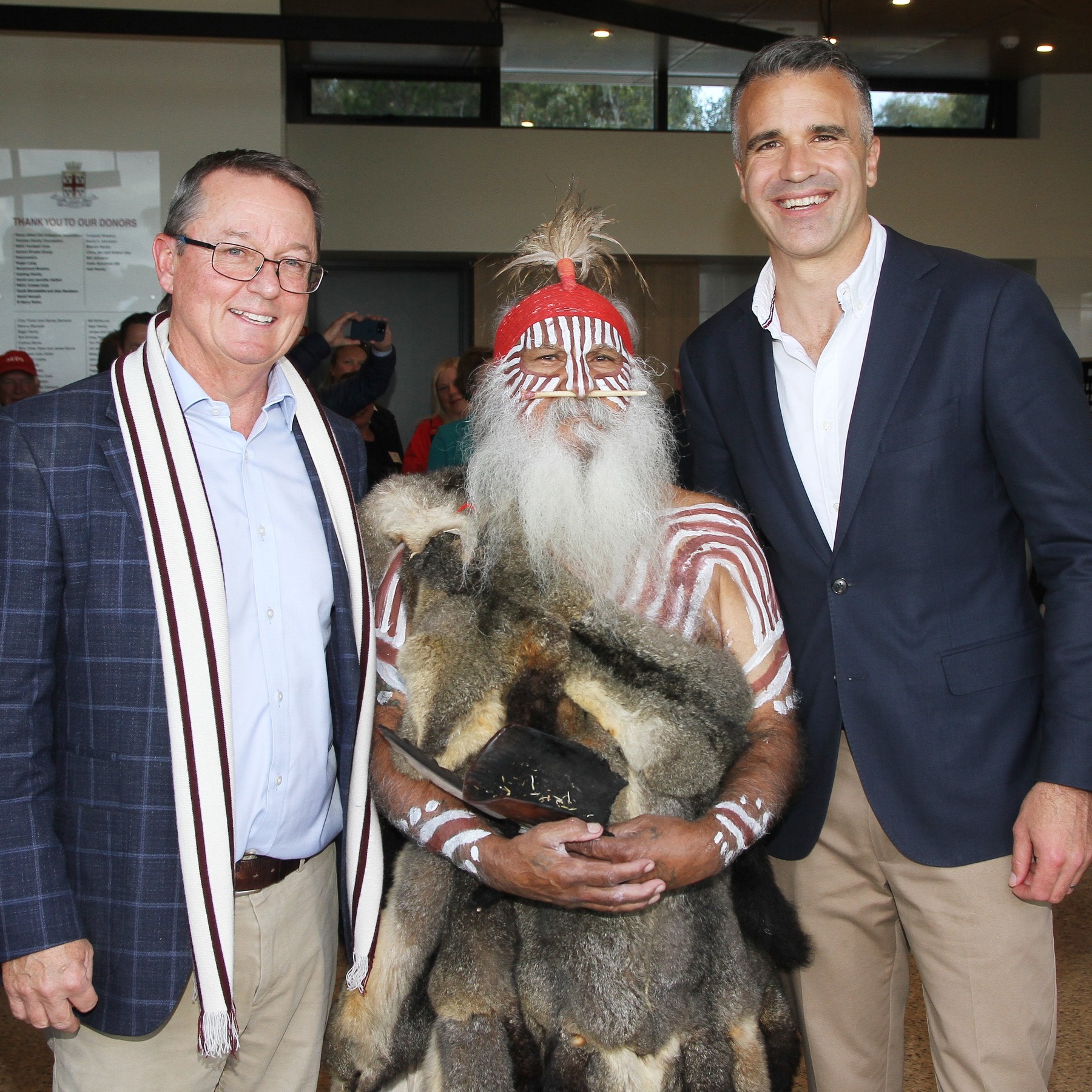 On Saturday, we were delighted to... - Prince Alfred College | Facebook