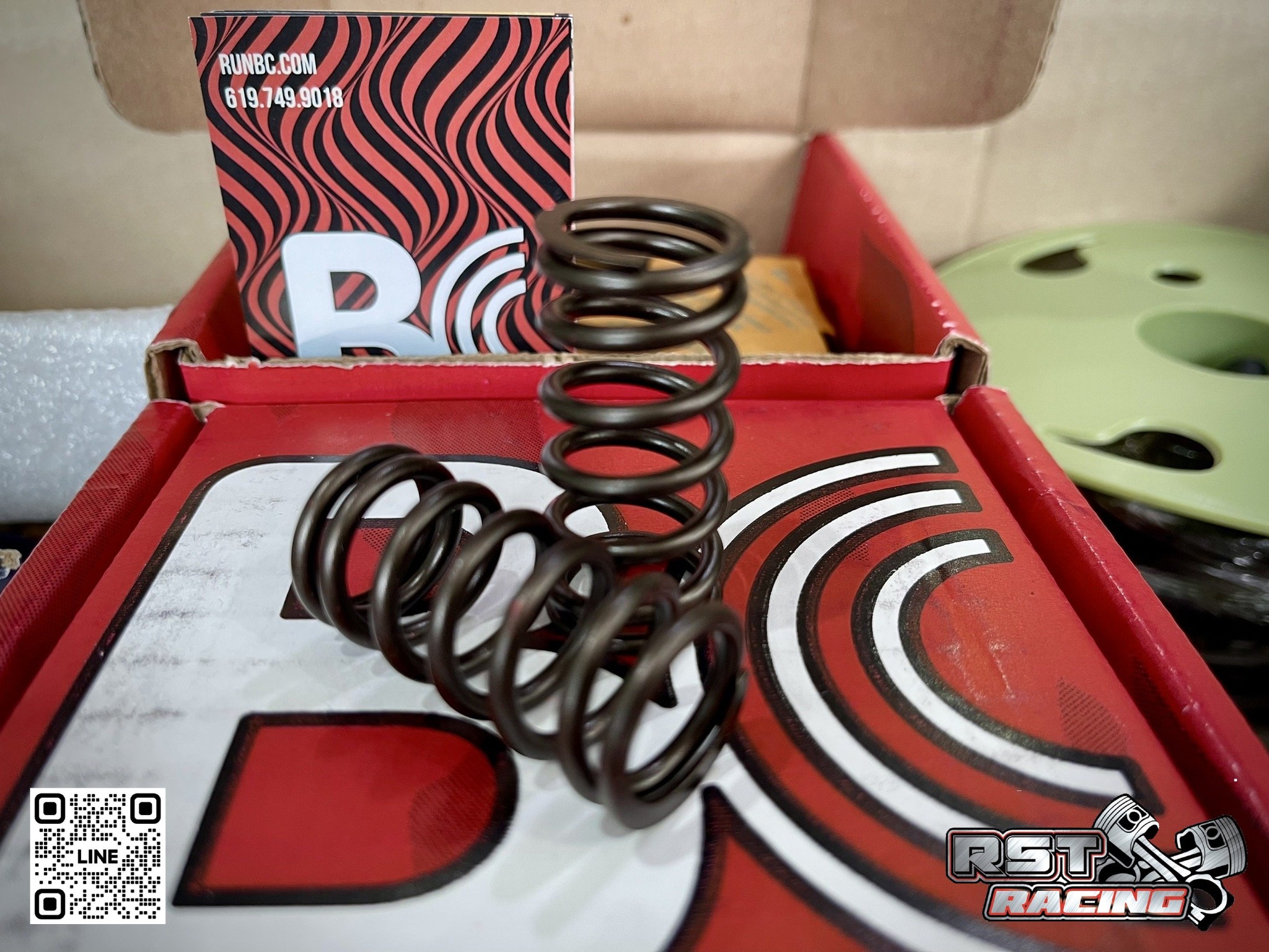 RST Racing Gen2 - BC USA สปริงวาล์ว ตัวจบของทุกแคมชาร์ฟ... | Facebook