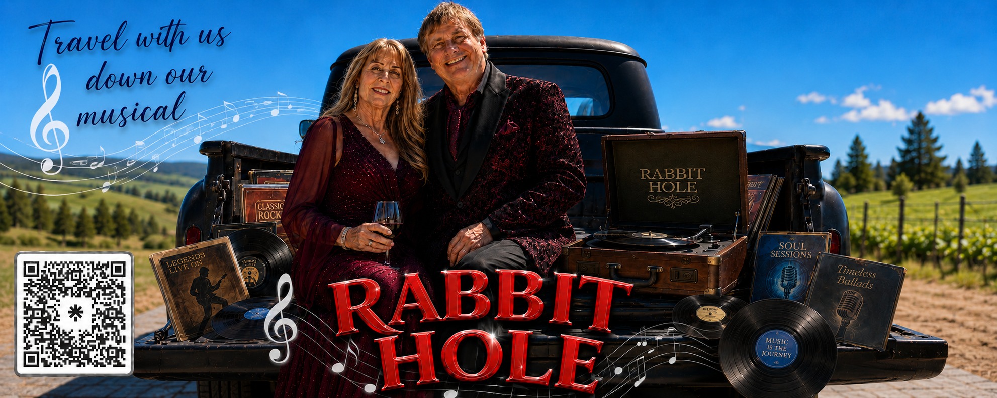 洋楽 In Flagranti - Through The Rabbit Hole Rabbit Hole (@RabbitHole.fl) • Facebook