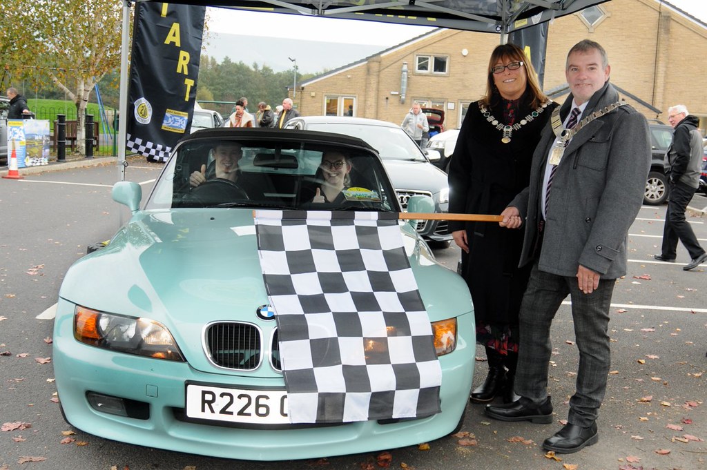 Yesterday I had the priviledge of... - Rob Cotton Rallying | Facebook