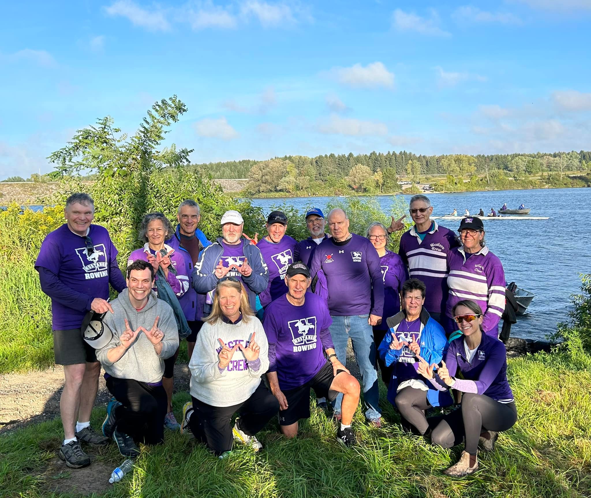 University of Western Ontario Rowing