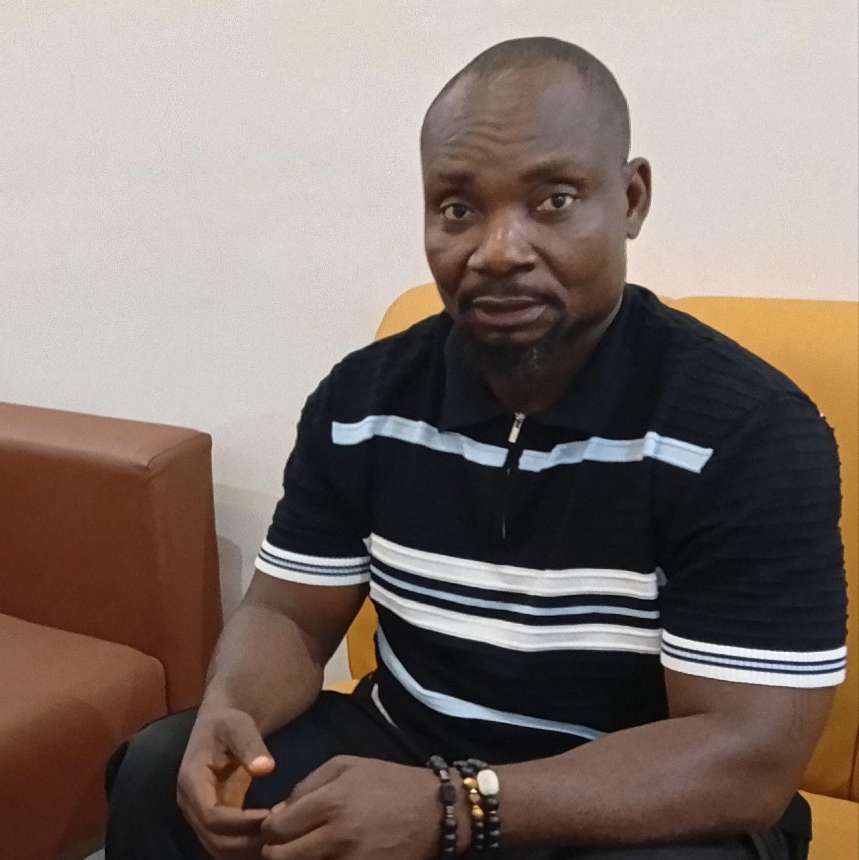 ALWAYS STAND TO BE CORRECTED AND BE HUMBLE!! | Dickson Dick - Egboh