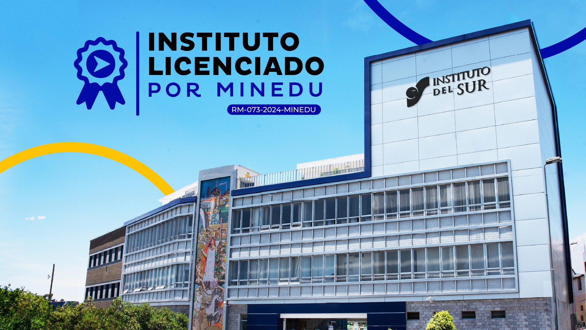 Instituto del Sur | Arequipa