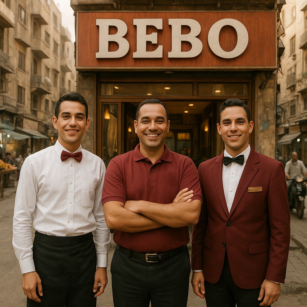 مطعم بيبو | Cairo