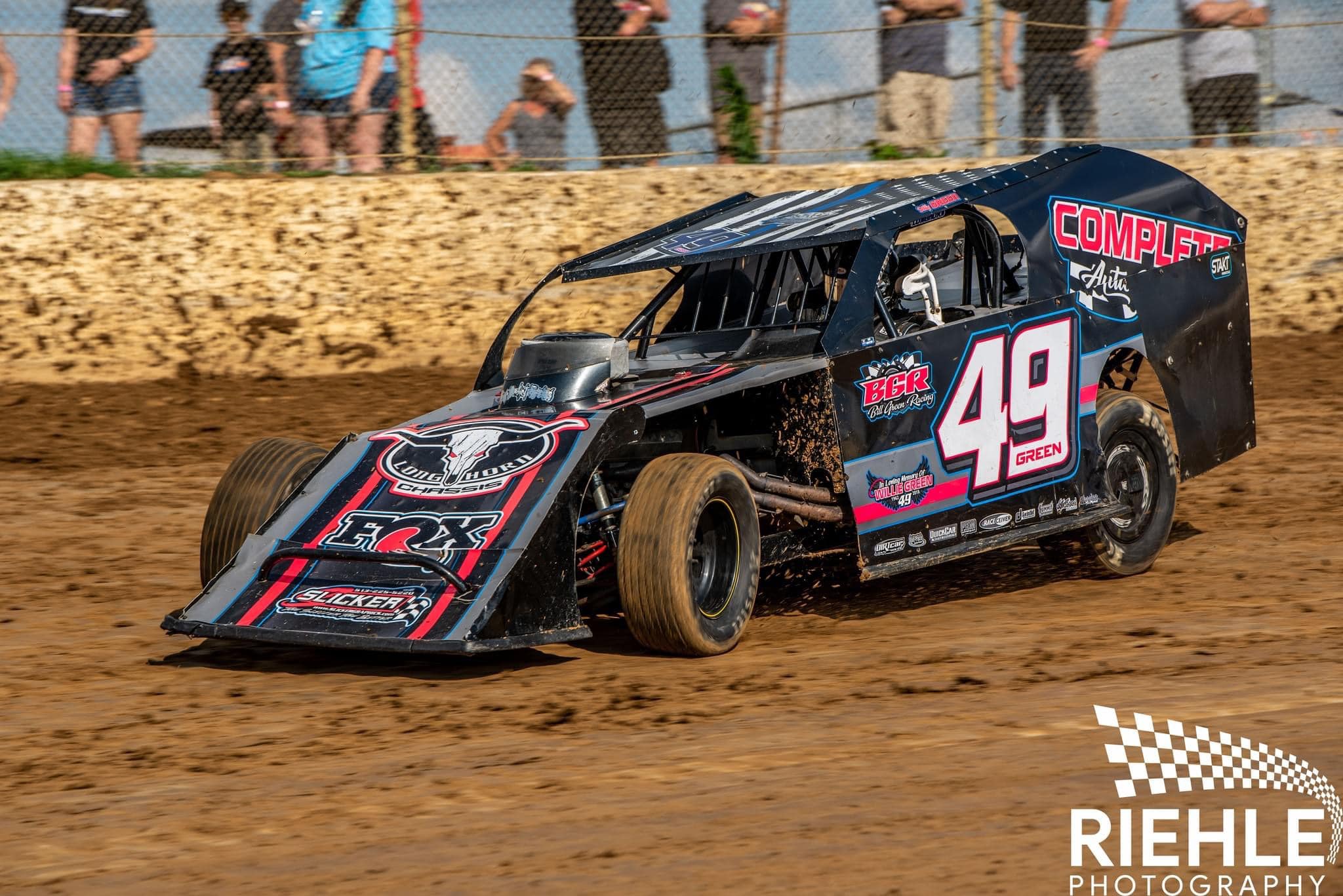 🎡 R A C E D A Y 🎡 Billy Green will... - Billy Green Racing | Facebook