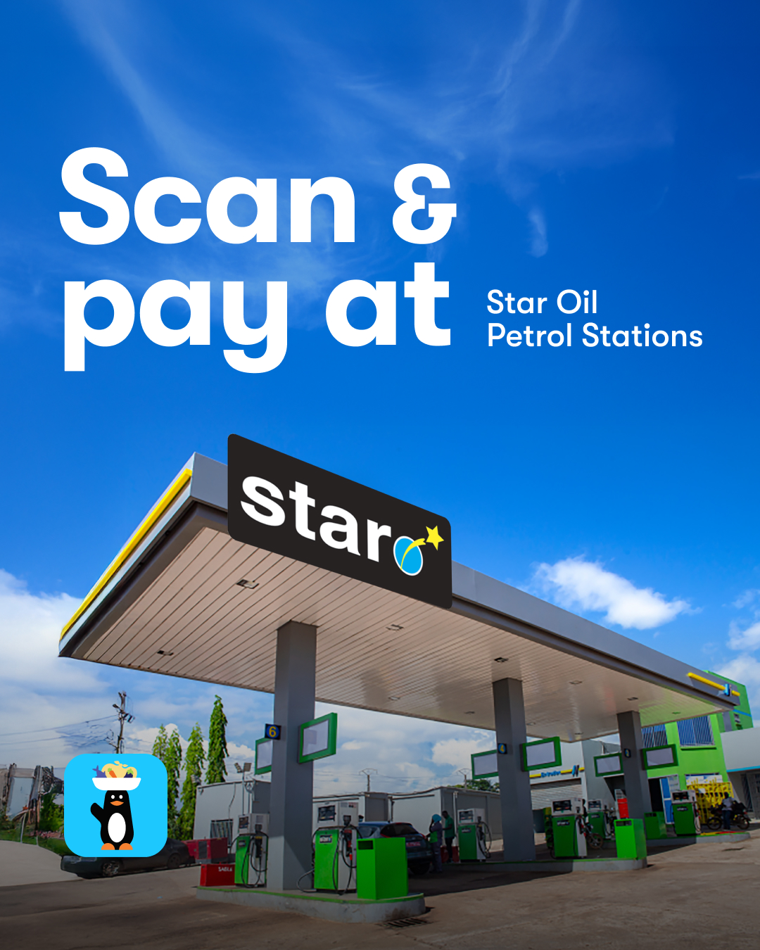 A Star Oil Ri