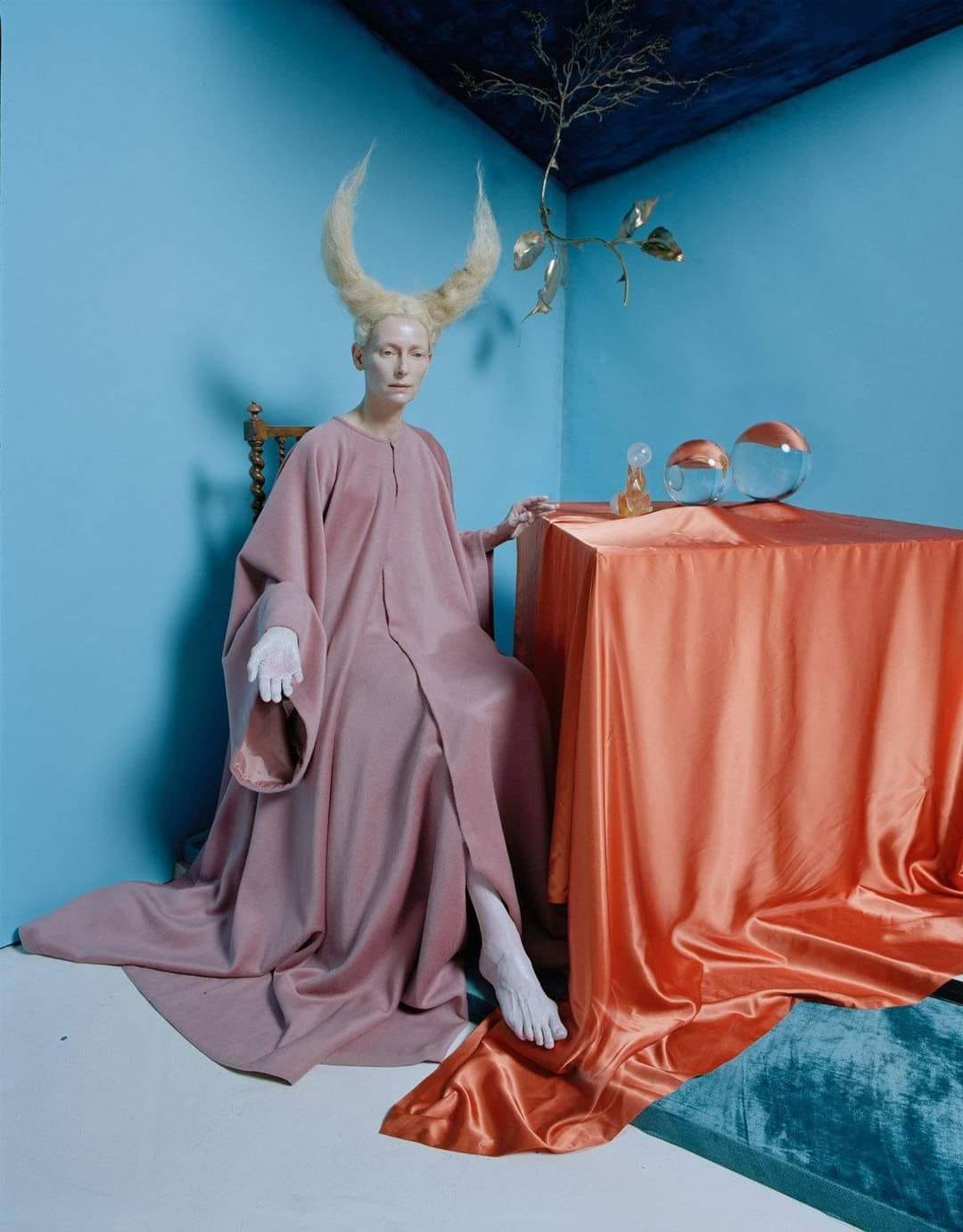 Photos by Daniel Riera for C☆ndy Transversal 15th issue - 2025