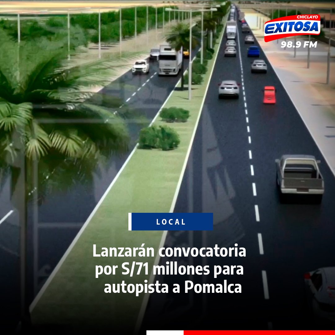🔵🔴 #ExitosaChiclayo | Con... - Exitosa Chiclayo | Facebook