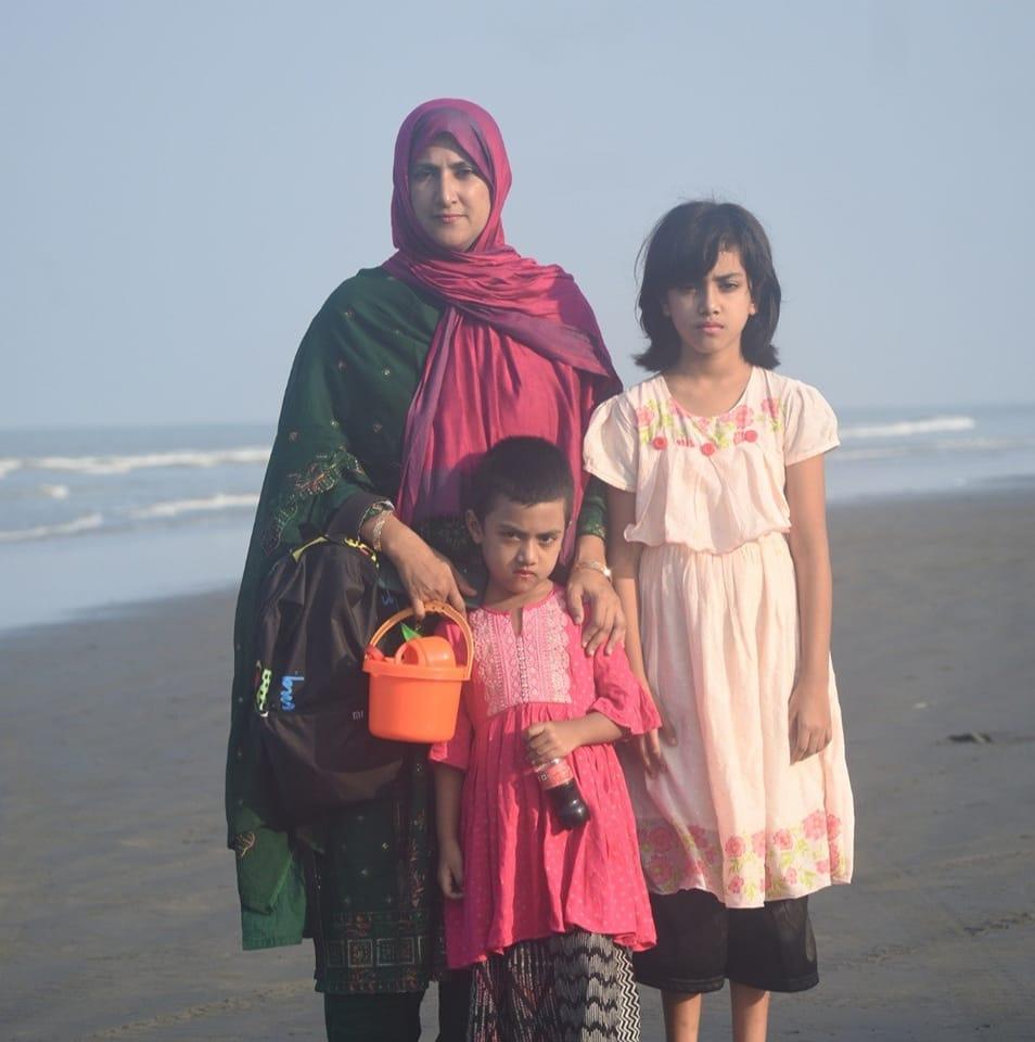 Najma Rashid Rubi