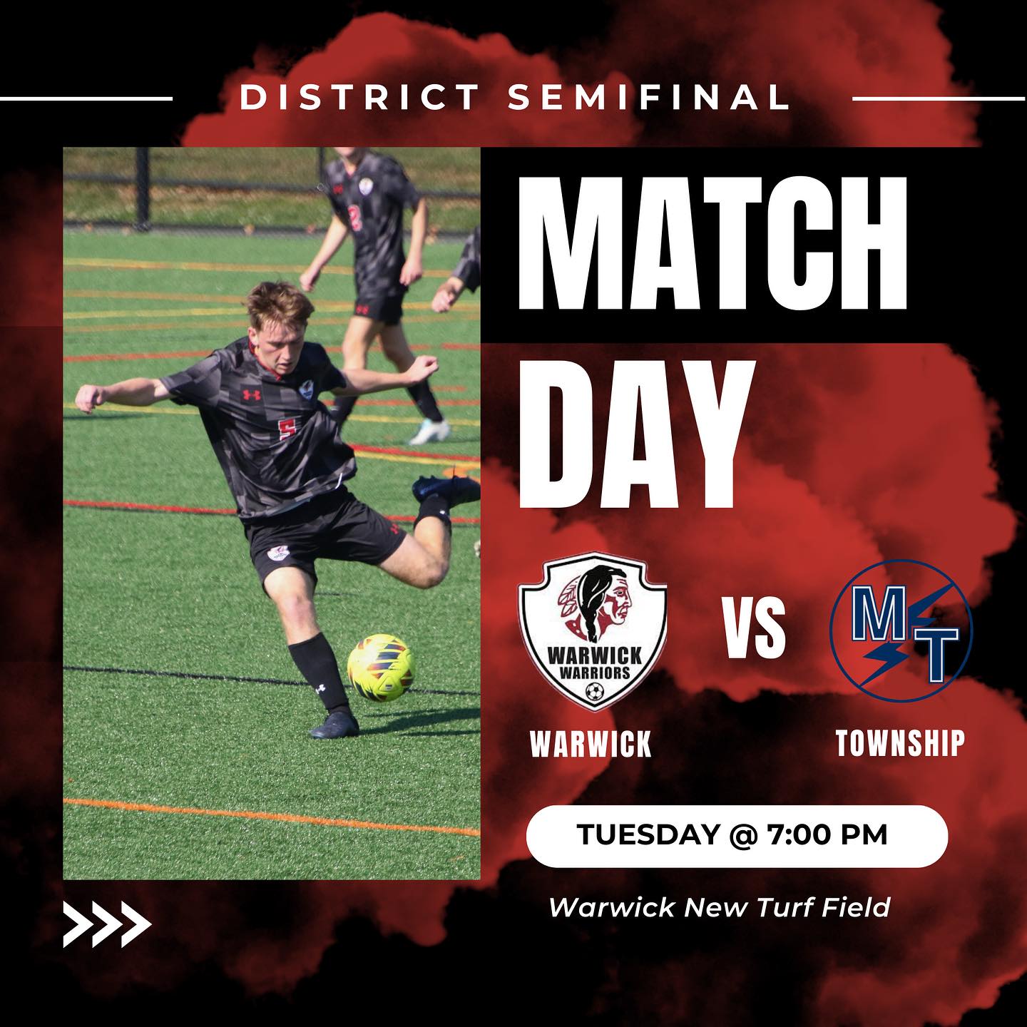 Warwick HS Soccer Boys added a... - Warwick HS Soccer Boys
