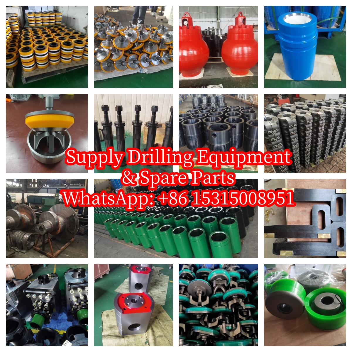 Supply Drilling Equipment Parts 1309 SCREW-CAP,VETCO,H301181-18