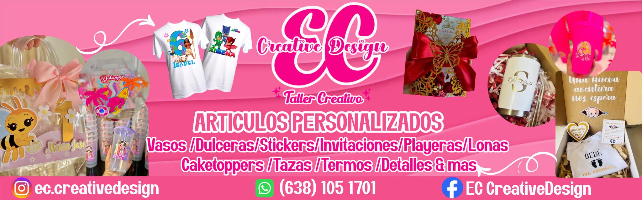 EC creative design